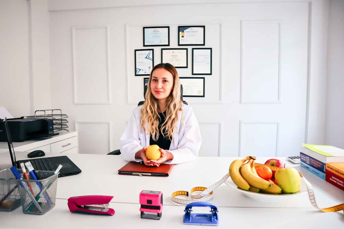 Maria Garcia, Registered Dietitian